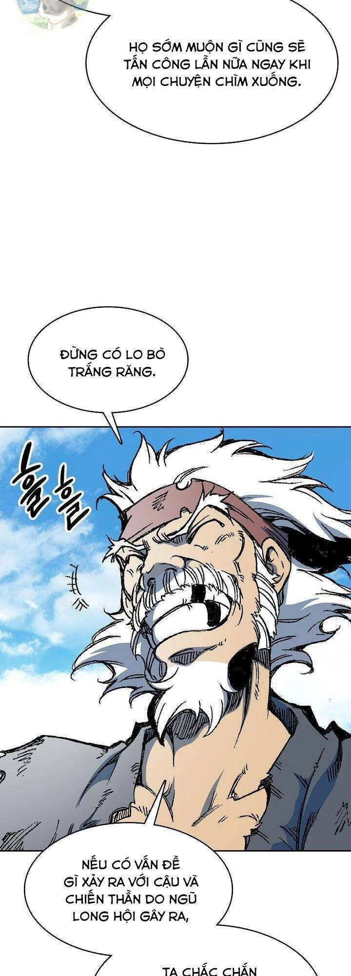 Hồi Ức Chiến Thần Chapter 95 - Trang 2
