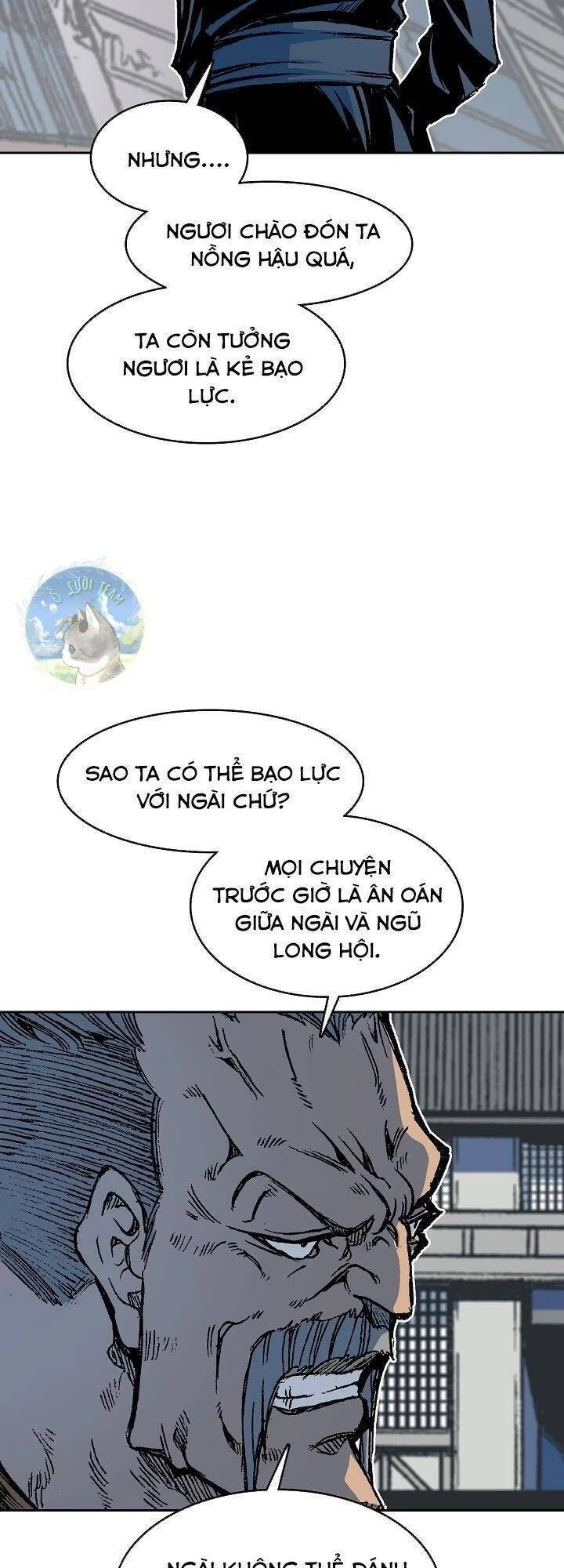 Hồi Ức Chiến Thần Chapter 96 - Trang 2