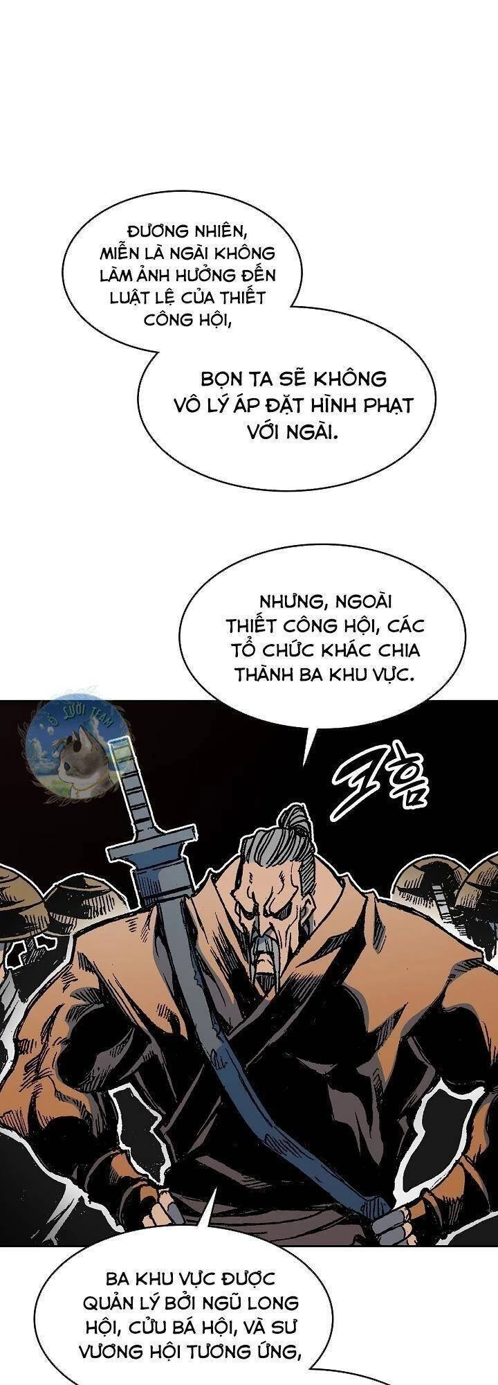 Hồi Ức Chiến Thần Chapter 96 - Trang 2