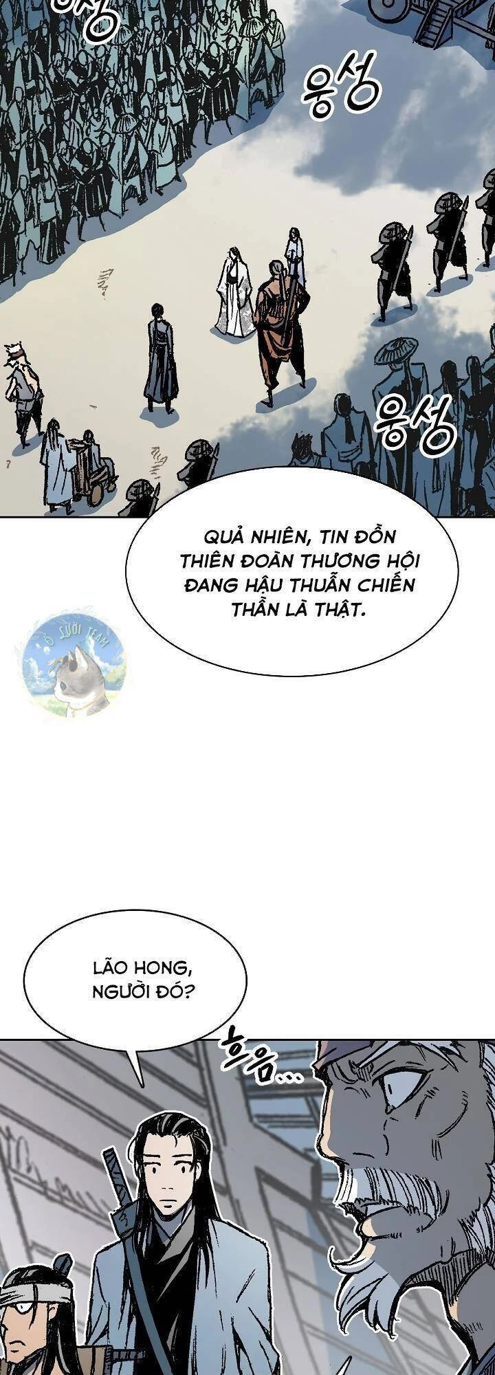 Hồi Ức Chiến Thần Chapter 96 - Trang 2