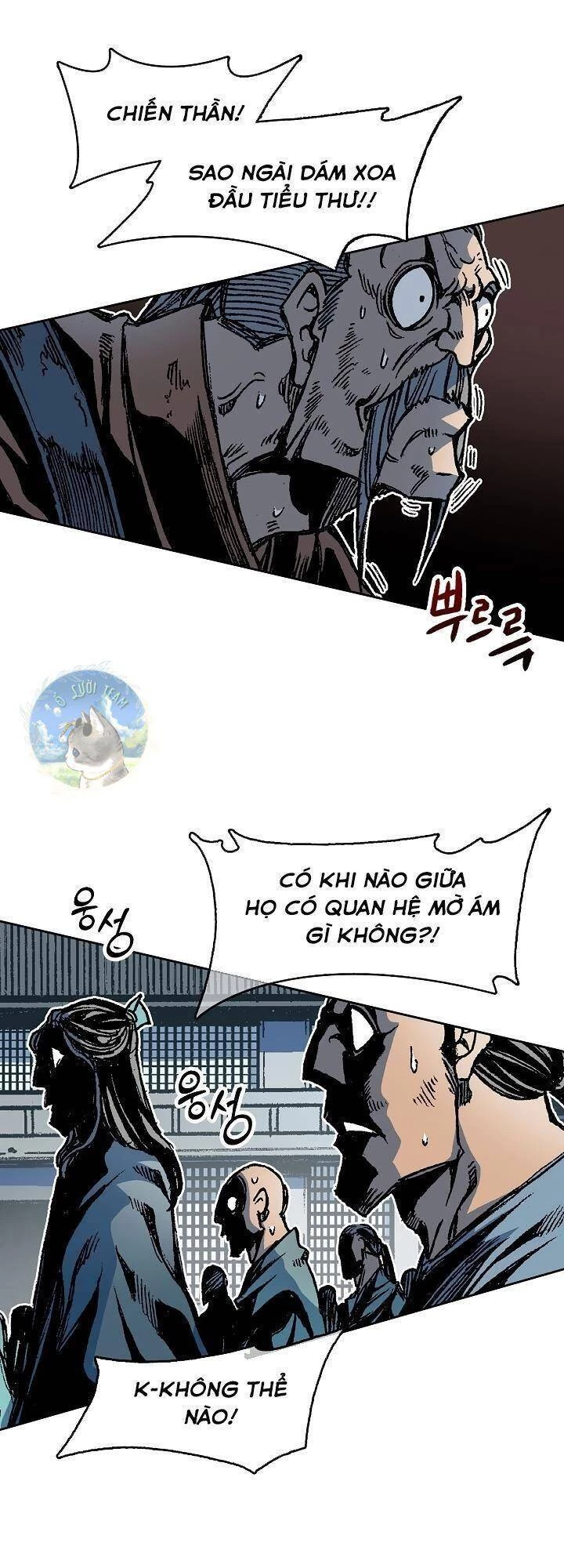 Hồi Ức Chiến Thần Chapter 96 - Trang 2