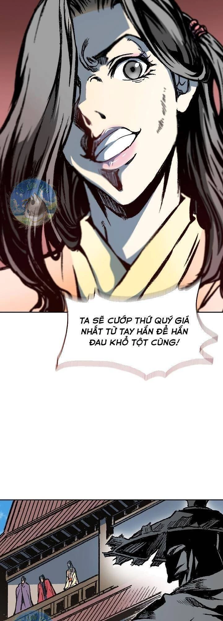 Hồi Ức Chiến Thần Chapter 96 - Trang 2