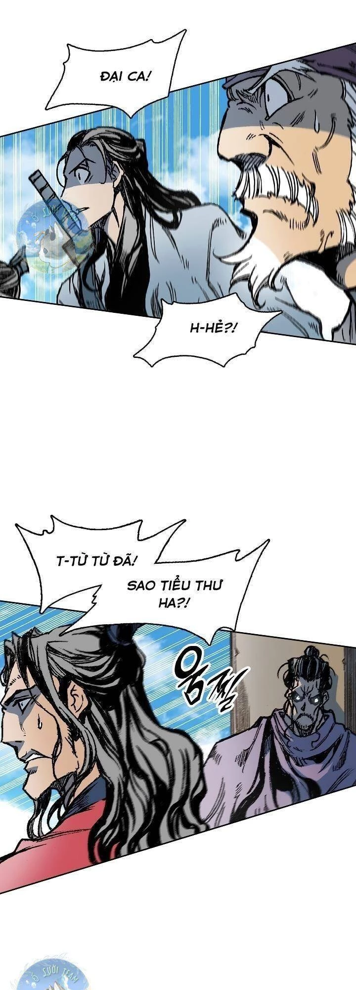 Hồi Ức Chiến Thần Chapter 96 - Trang 2