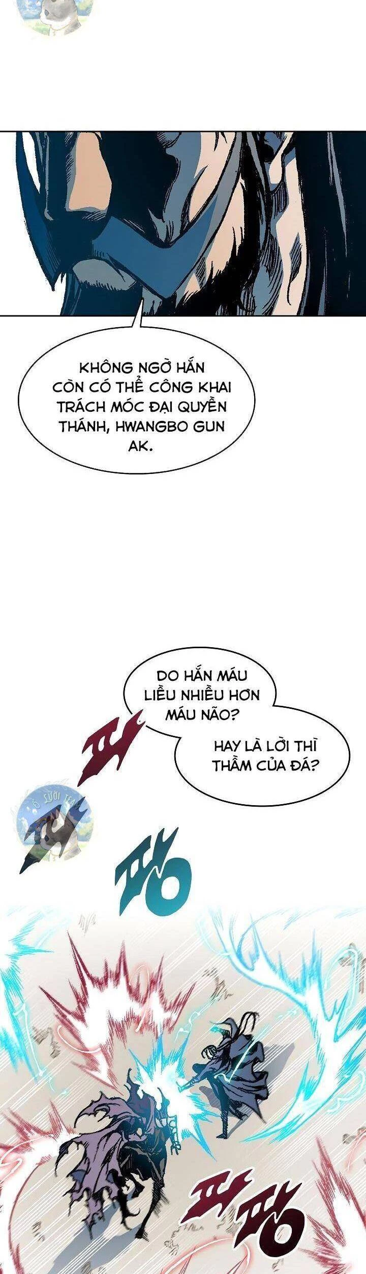 Hồi Ức Chiến Thần Chapter 98 - Trang 2