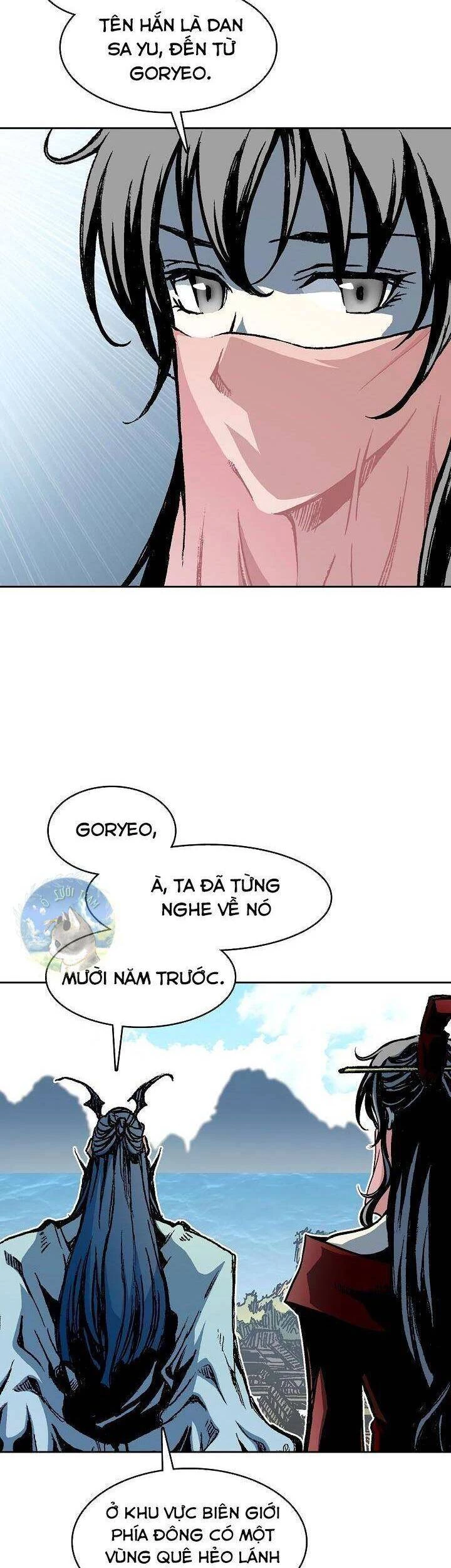 Hồi Ức Chiến Thần Chapter 98 - Trang 2