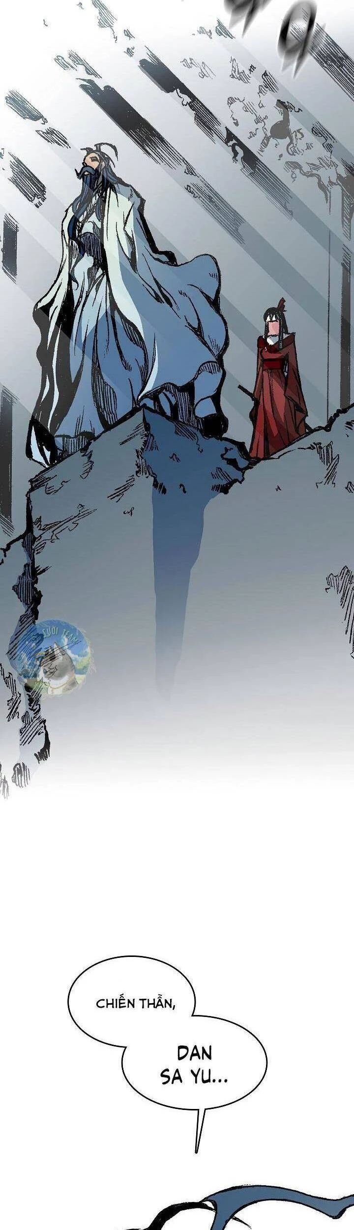 Hồi Ức Chiến Thần Chapter 98 - Trang 2