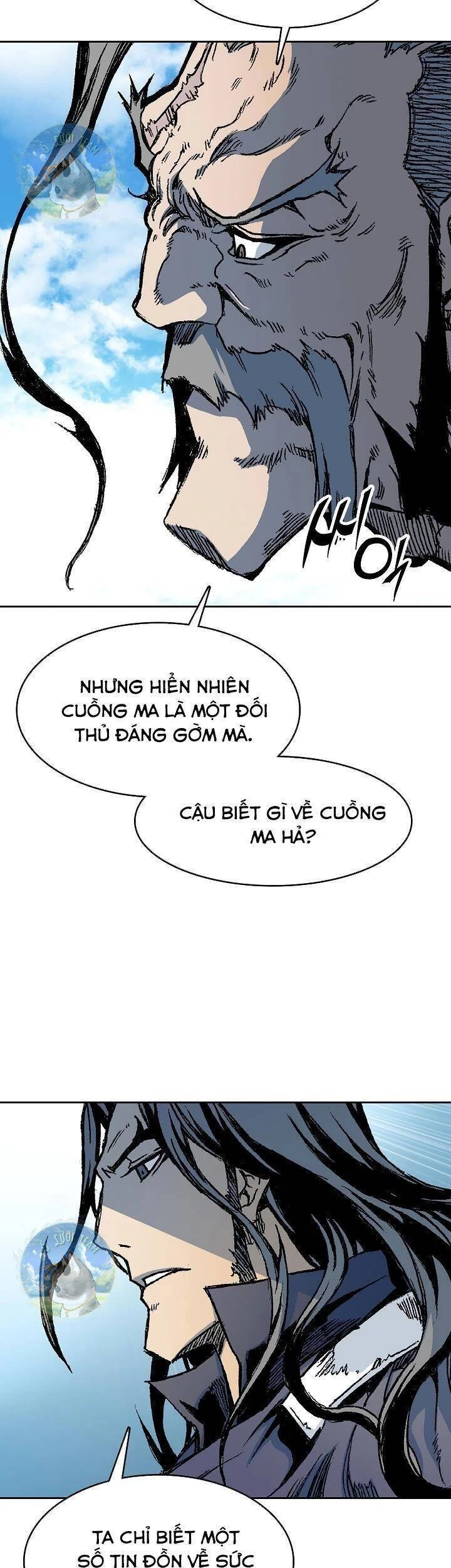 Hồi Ức Chiến Thần Chapter 98 - Trang 2