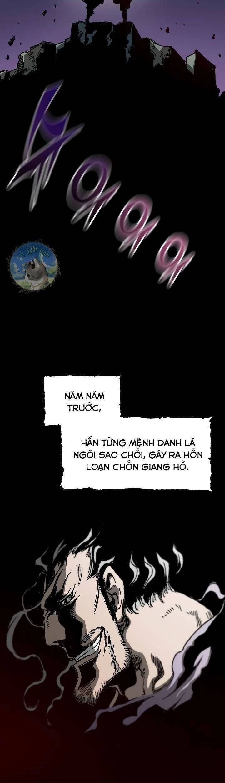 Hồi Ức Chiến Thần Chapter 98 - Trang 2