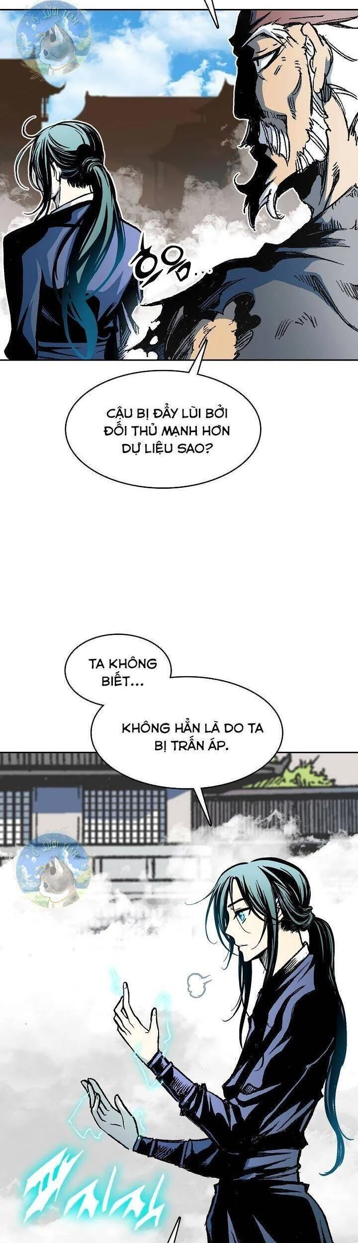 Hồi Ức Chiến Thần Chapter 98 - Trang 2