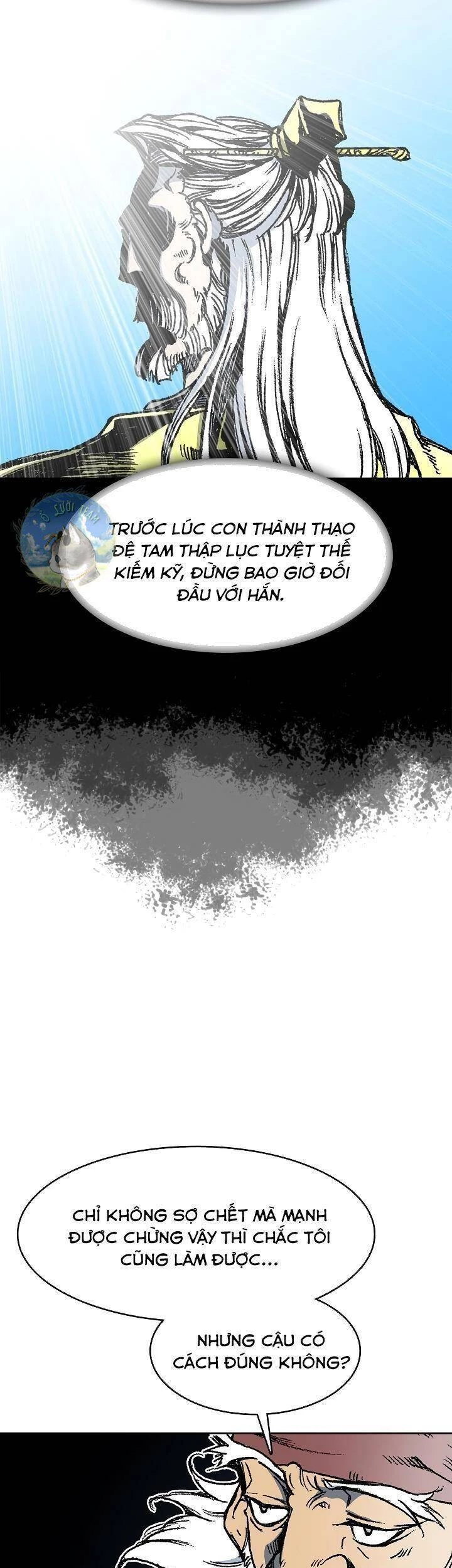 Hồi Ức Chiến Thần Chapter 98 - Trang 2