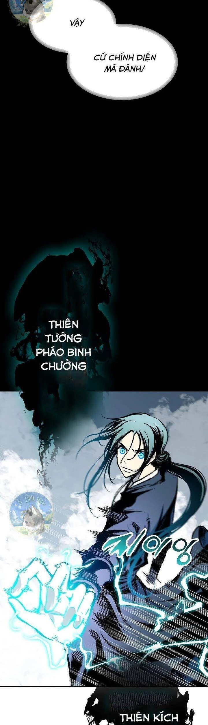 Hồi Ức Chiến Thần Chapter 98 - Trang 2