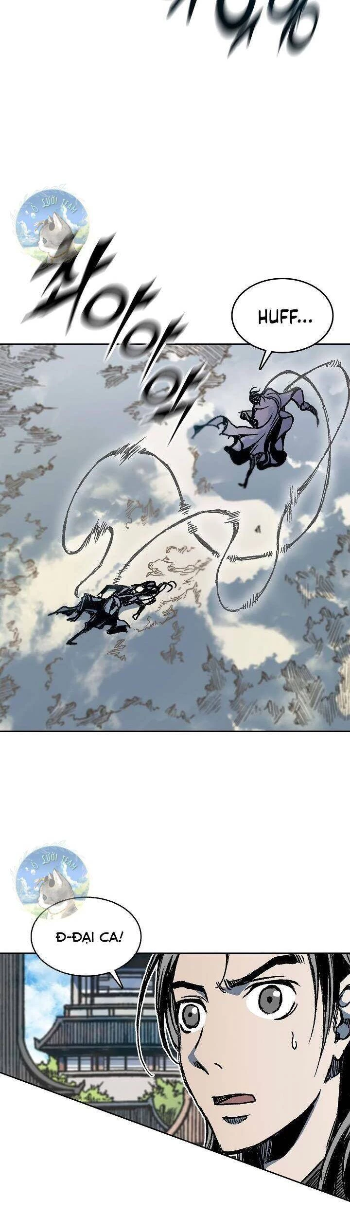 Hồi Ức Chiến Thần Chapter 99 - Trang 2