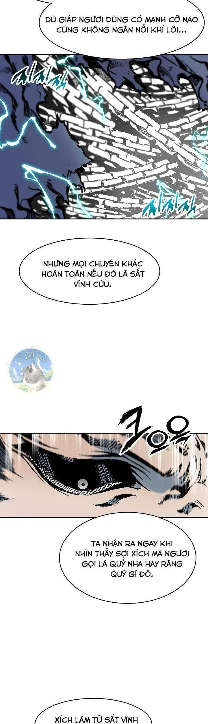 Hồi Ức Chiến Thần Chapter 99 - Trang 2
