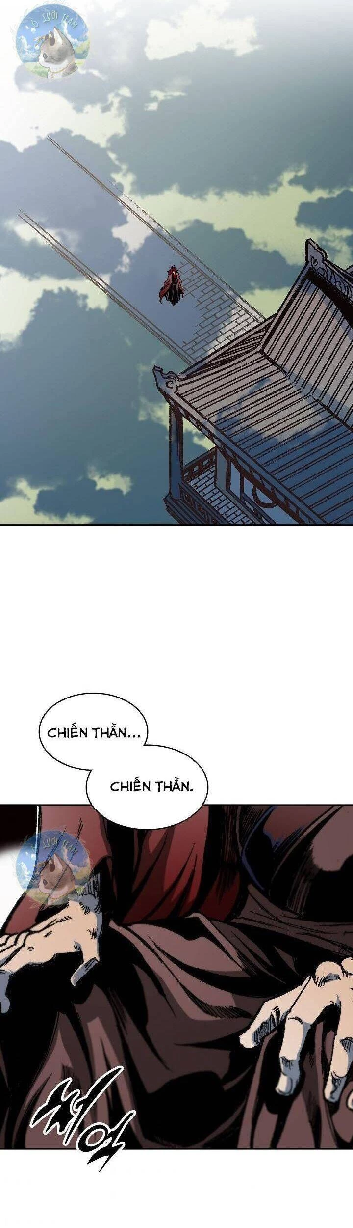 Hồi Ức Chiến Thần Chapter 100 - Trang 2