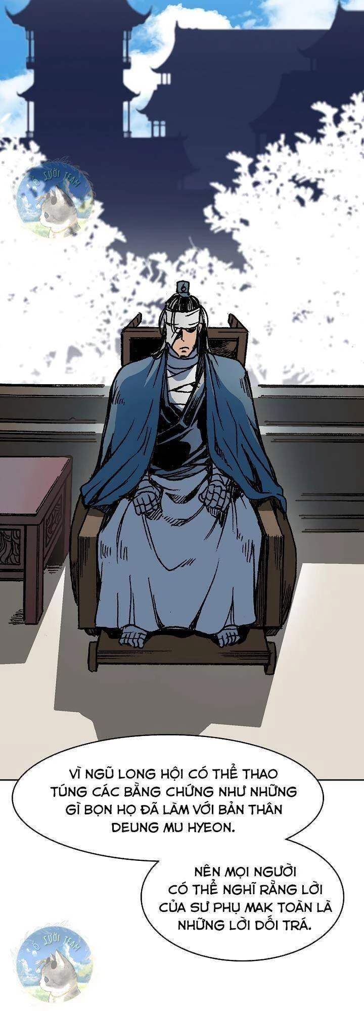 Hồi Ức Chiến Thần Chapter 101 - Trang 2