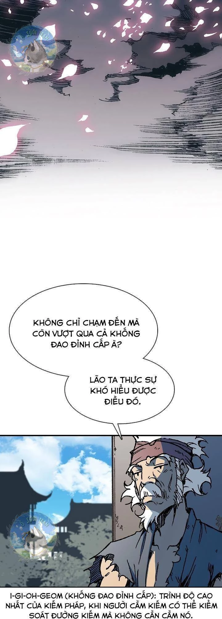 Hồi Ức Chiến Thần Chapter 101 - Trang 2