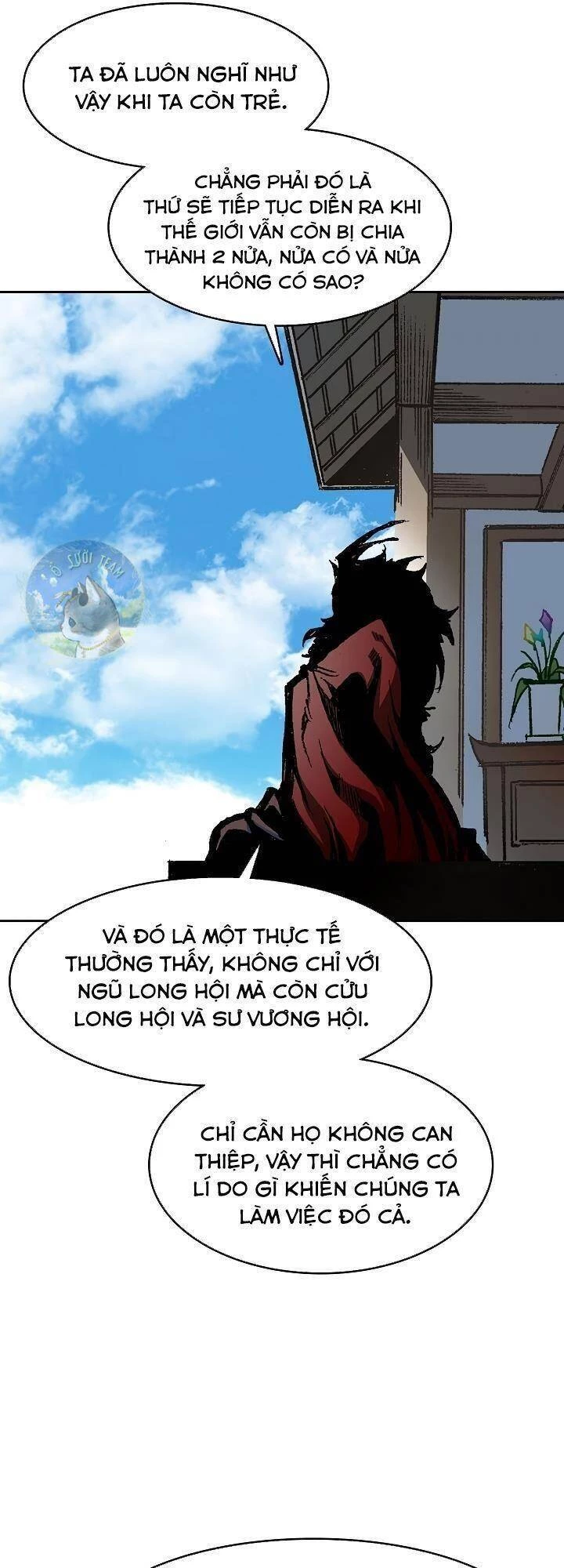 Hồi Ức Chiến Thần Chapter 101 - Trang 2