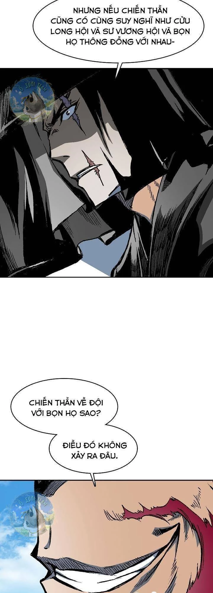 Hồi Ức Chiến Thần Chapter 101 - Trang 2