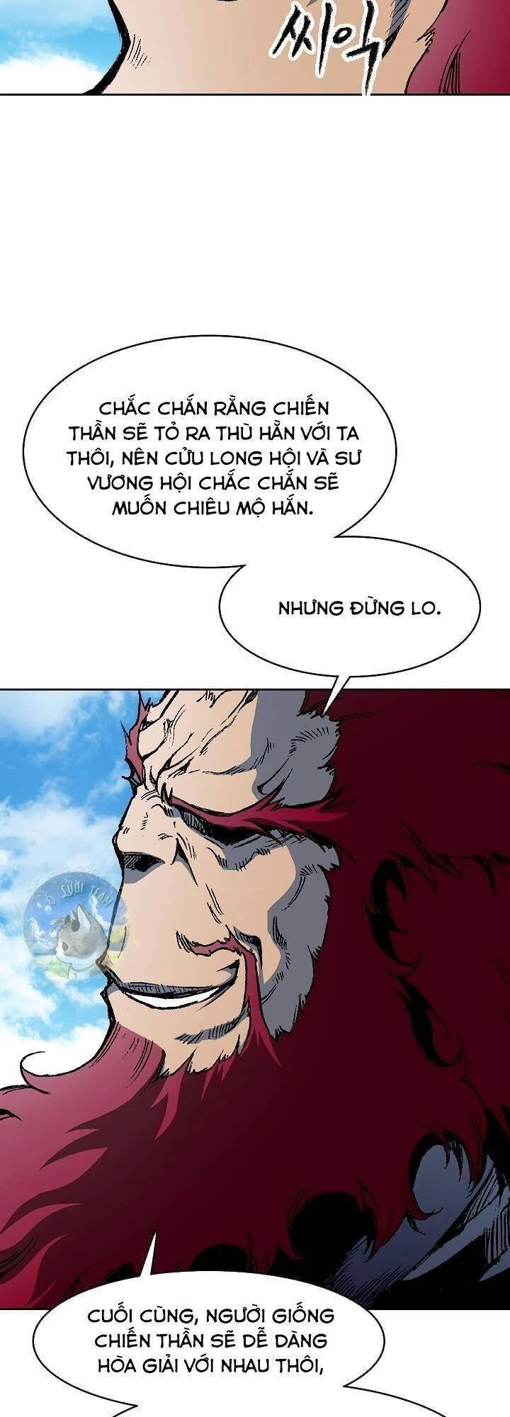 Hồi Ức Chiến Thần Chapter 101 - Trang 2