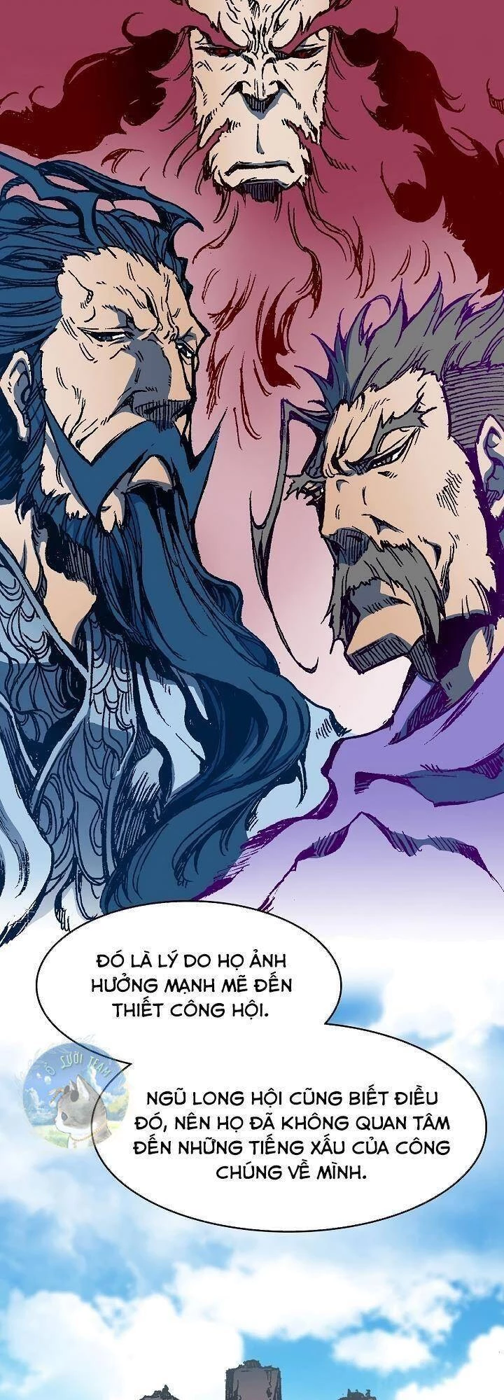 Hồi Ức Chiến Thần Chapter 101 - Trang 2