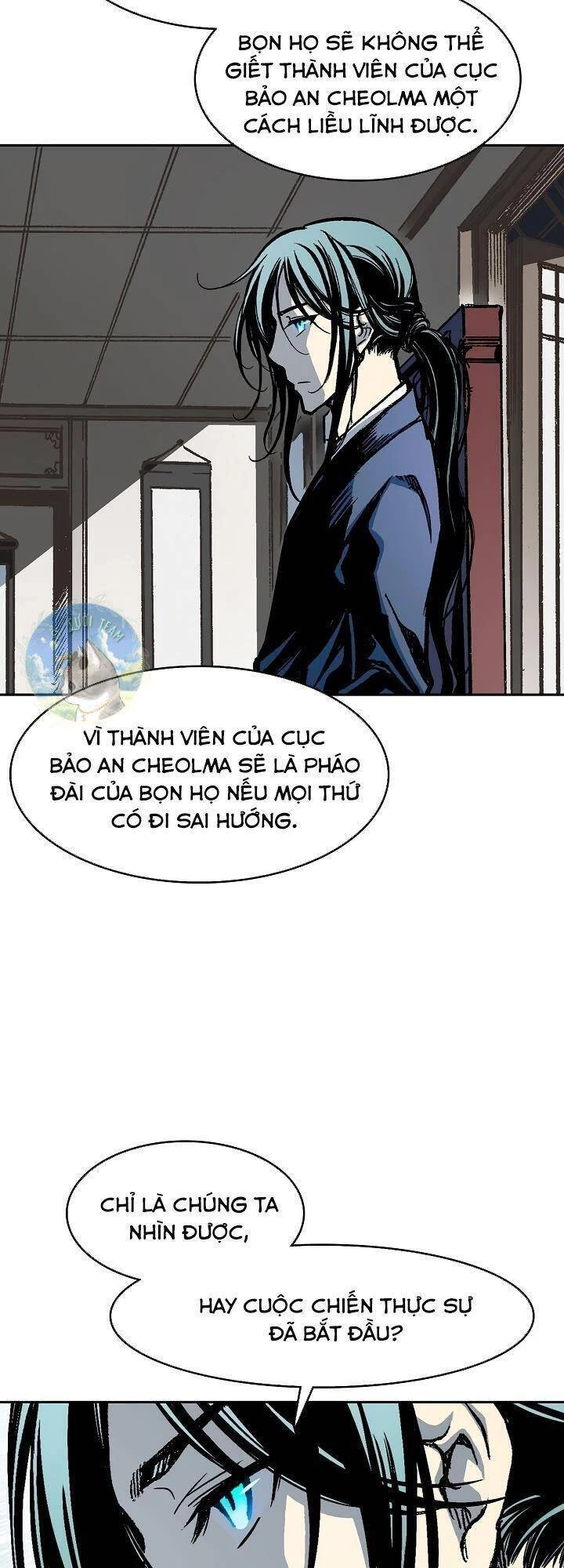 Hồi Ức Chiến Thần Chapter 101 - Trang 2