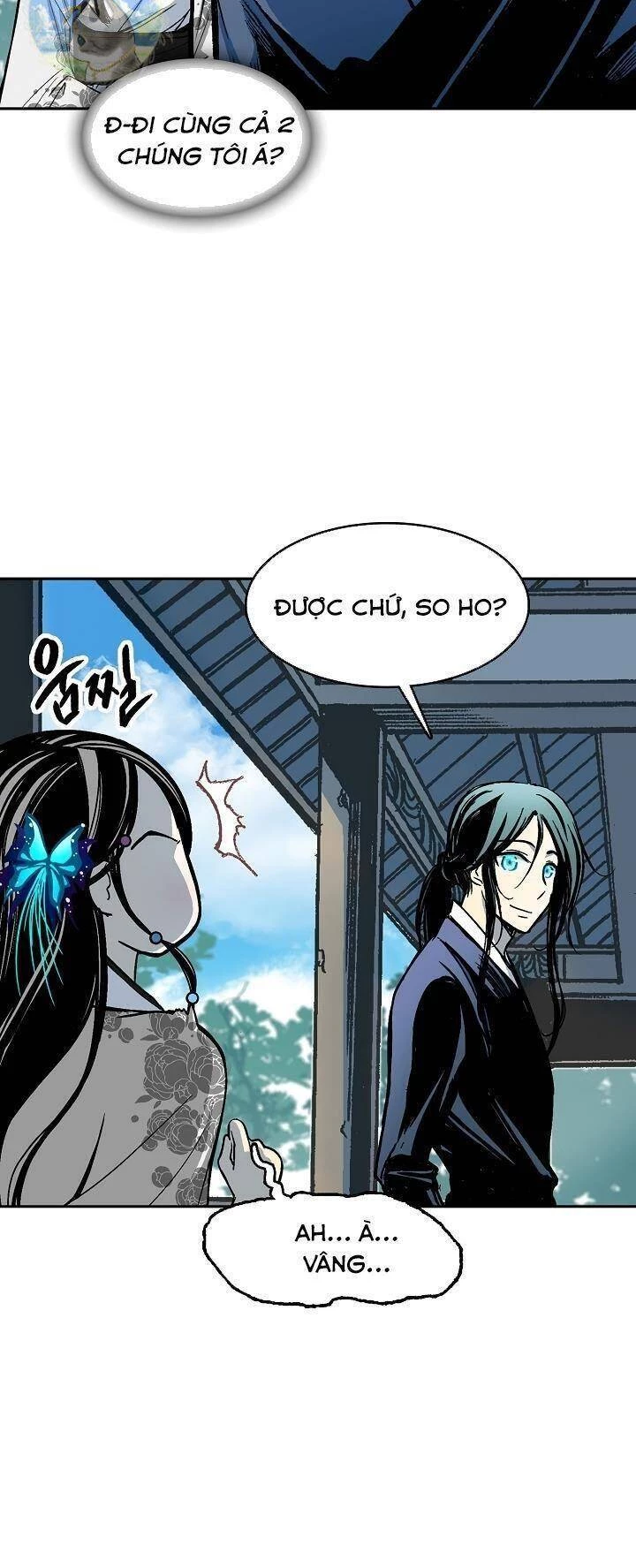 Hồi Ức Chiến Thần Chapter 101 - Trang 2