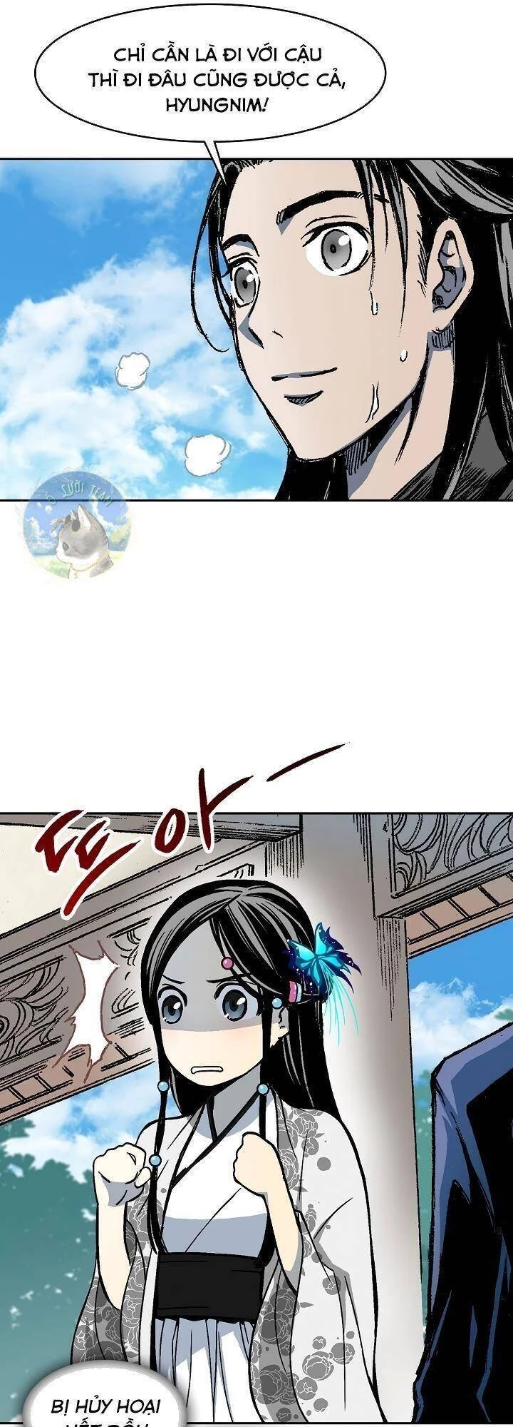 Hồi Ức Chiến Thần Chapter 101 - Trang 2