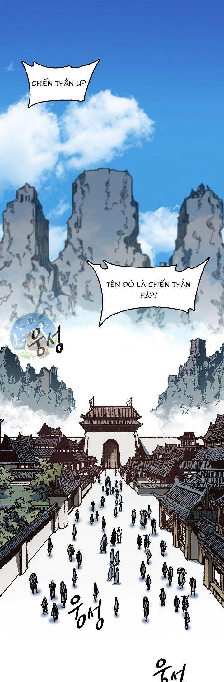 Hồi Ức Chiến Thần Chapter 103 - Trang 2