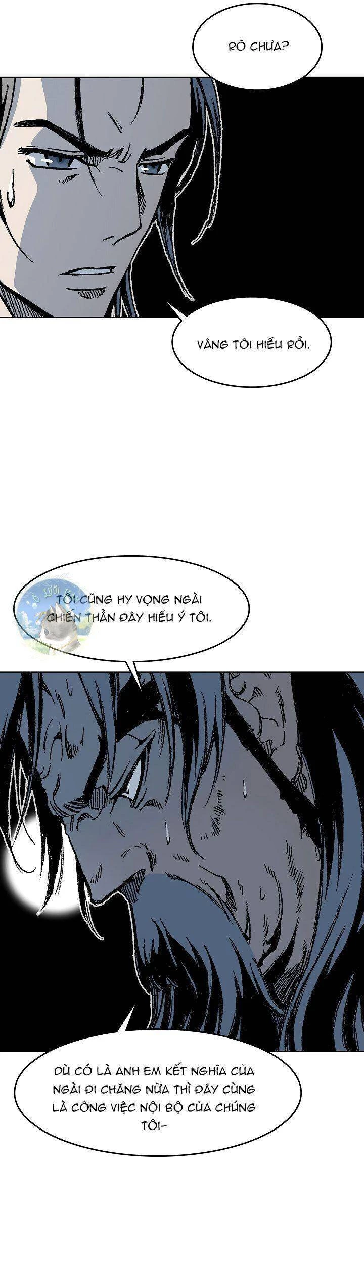 Hồi Ức Chiến Thần Chapter 103 - Trang 2