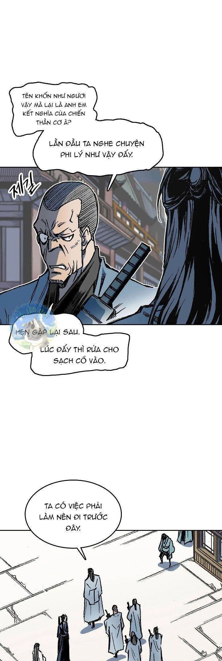 Hồi Ức Chiến Thần Chapter 103 - Trang 2