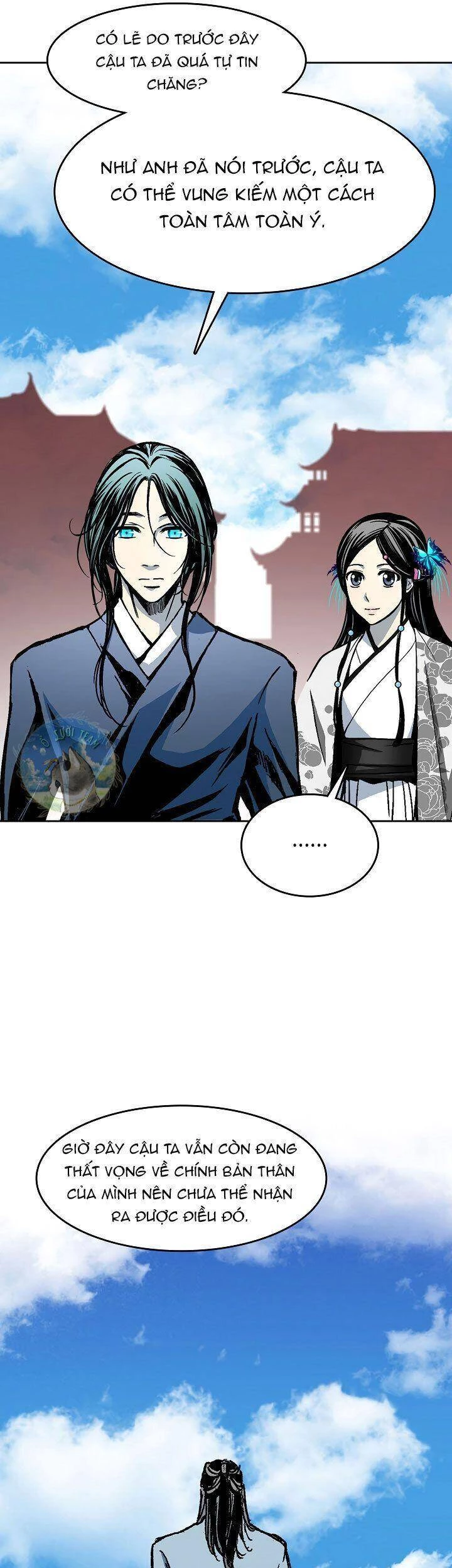 Hồi Ức Chiến Thần Chapter 103 - Trang 2