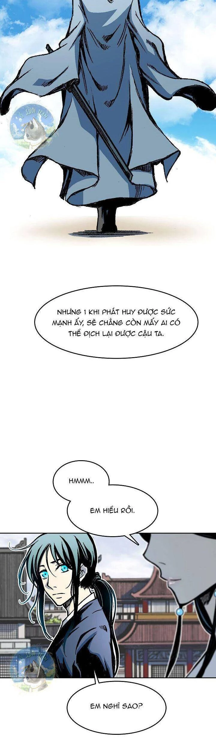 Hồi Ức Chiến Thần Chapter 103 - Trang 2