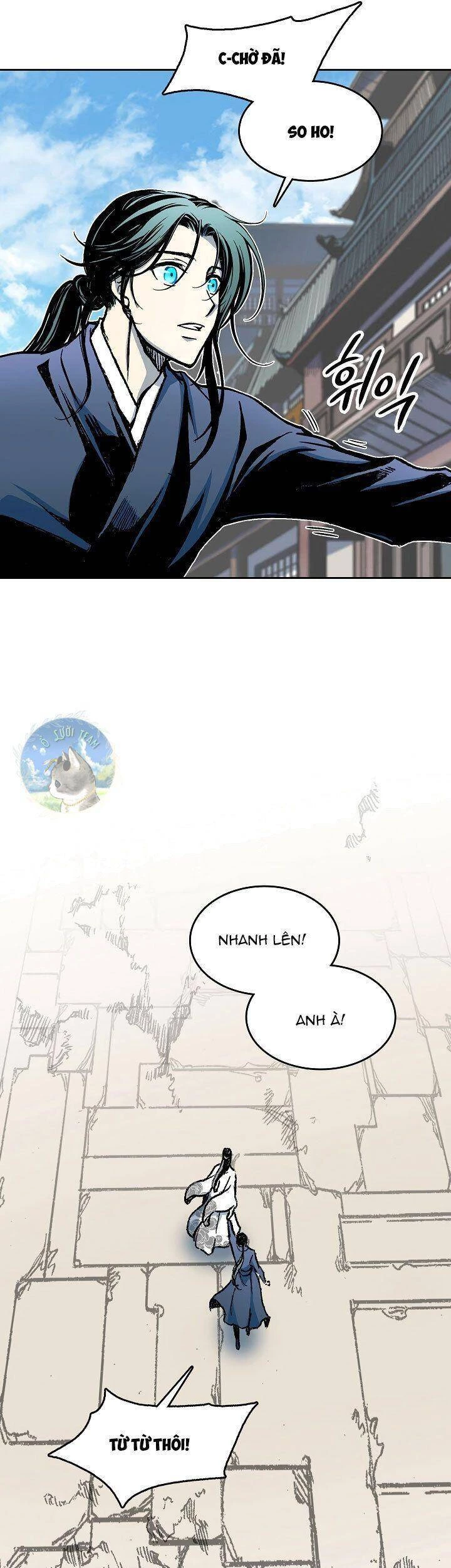 Hồi Ức Chiến Thần Chapter 103 - Trang 2