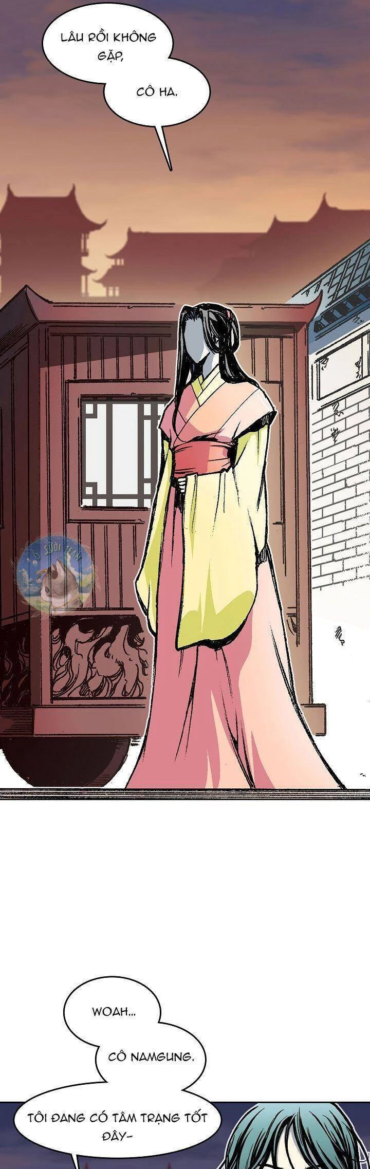 Hồi Ức Chiến Thần Chapter 103 - Trang 2