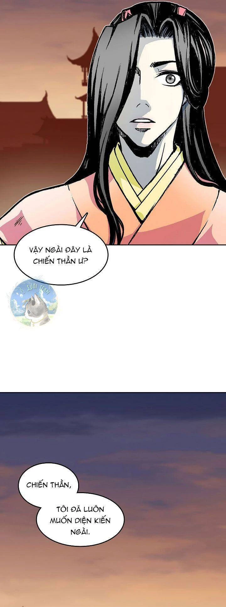 Hồi Ức Chiến Thần Chapter 103 - Trang 2