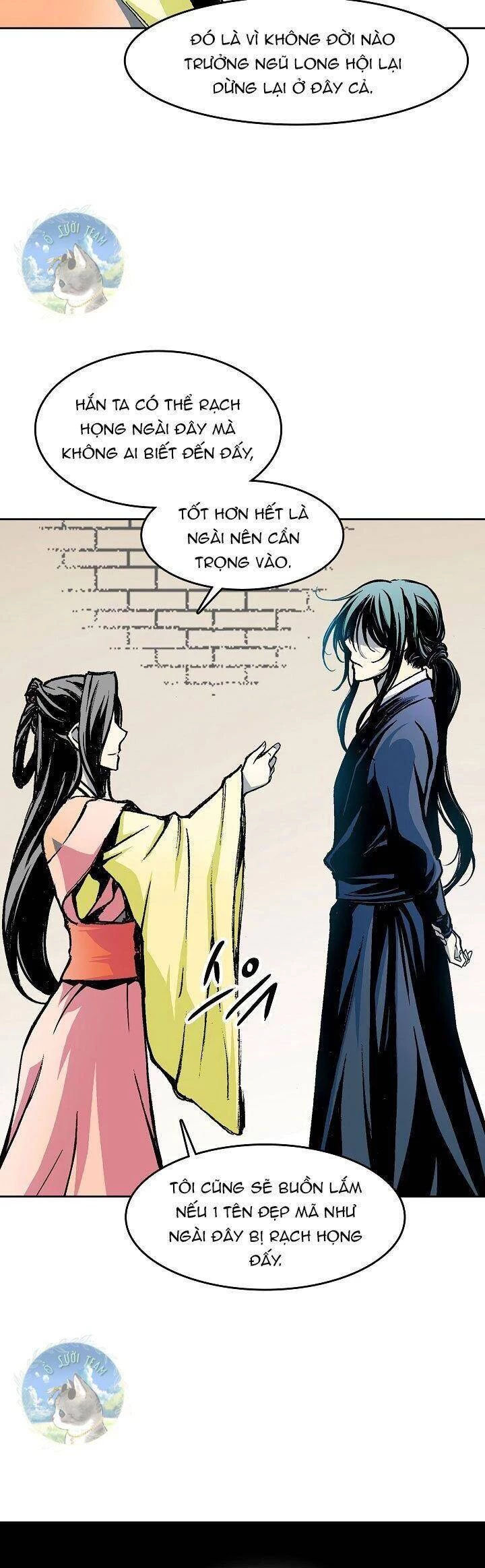 Hồi Ức Chiến Thần Chapter 103 - Trang 2