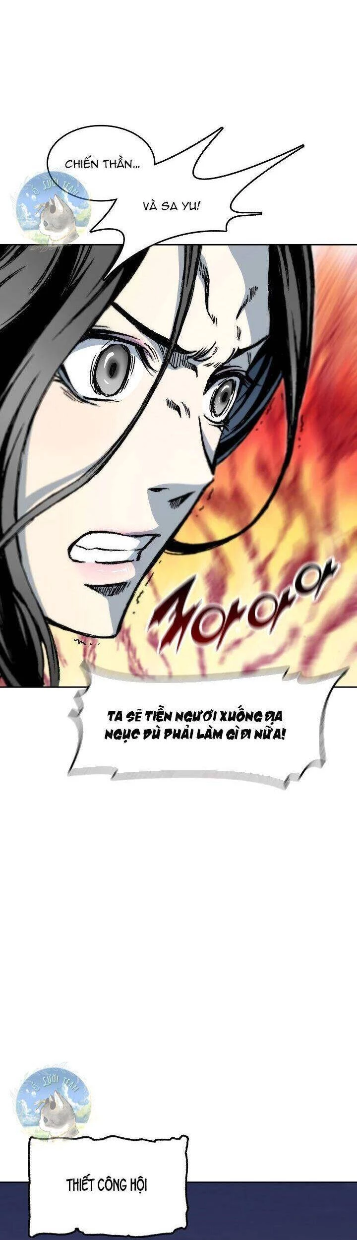 Hồi Ức Chiến Thần Chapter 103 - Trang 2