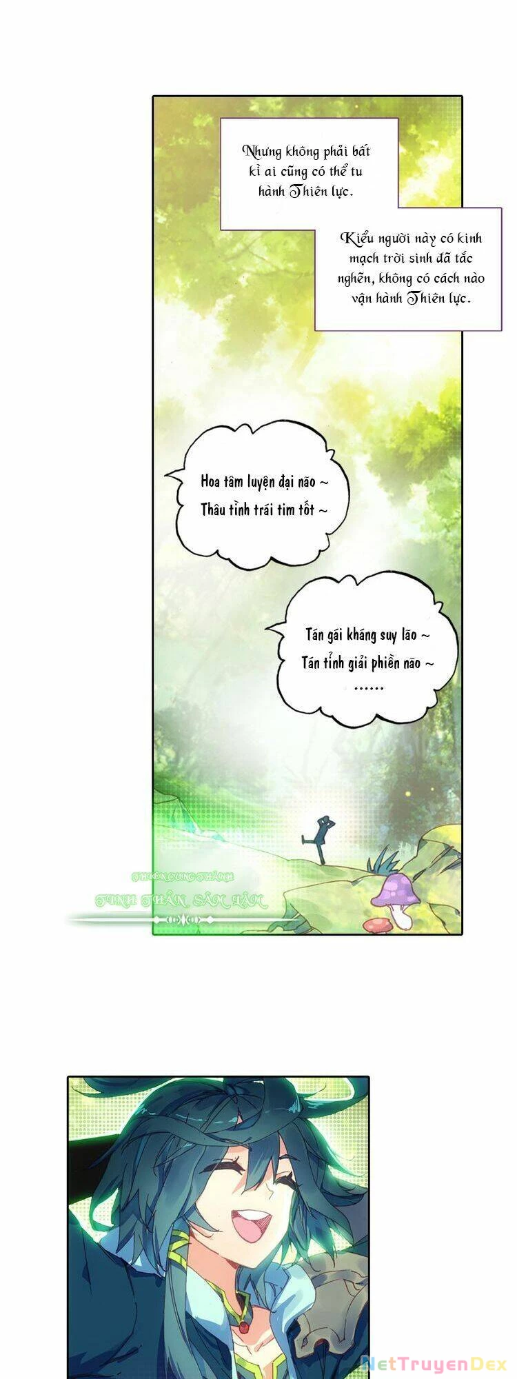 Thiên Châu Biến Chapter 1 - Trang 4
