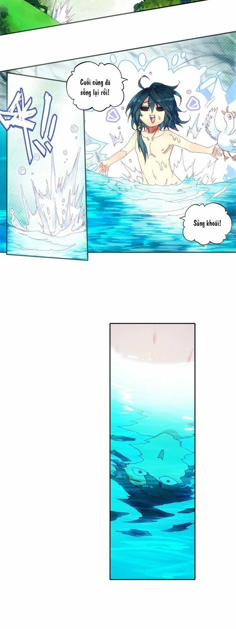 Thiên Châu Biến Chapter 1 - Trang 4