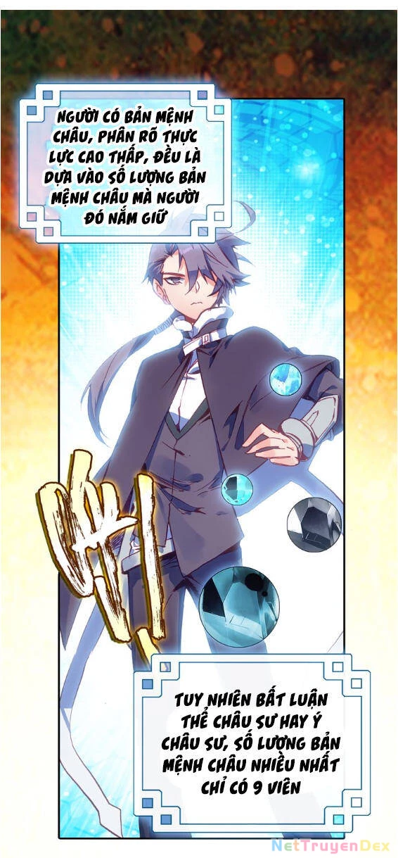 Thiên Châu Biến Chapter 2 - Trang 4