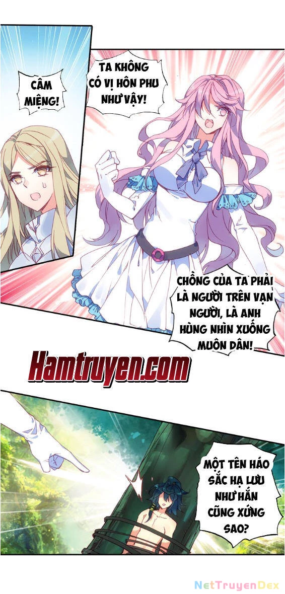 Thiên Châu Biến Chapter 2 - Trang 4