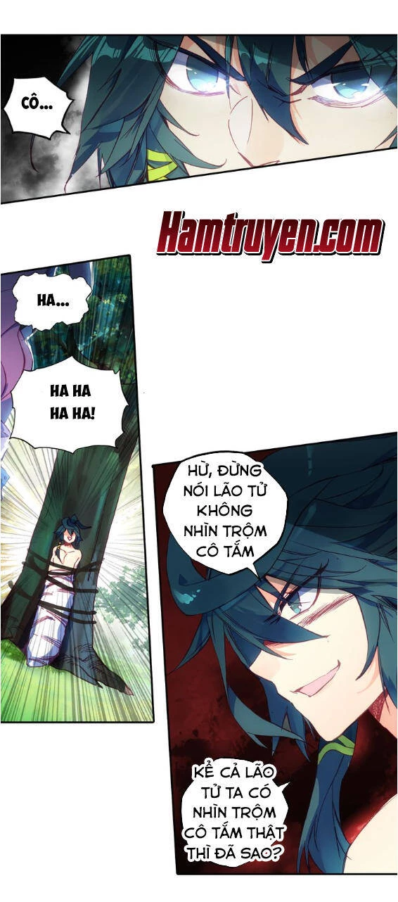 Thiên Châu Biến Chapter 2 - Trang 4