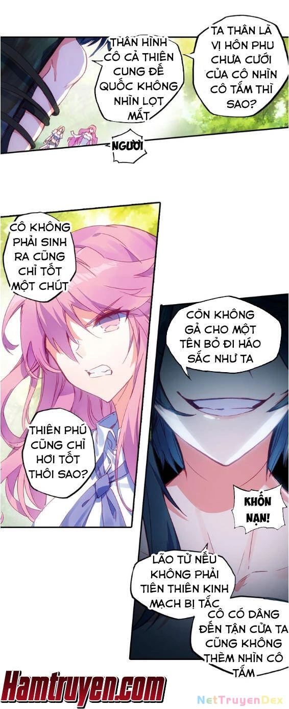 Thiên Châu Biến Chapter 2 - Trang 4