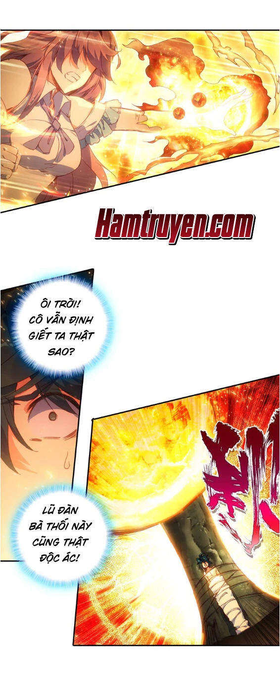 Thiên Châu Biến Chapter 2 - Trang 4