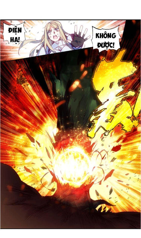 Thiên Châu Biến Chapter 2 - Trang 4