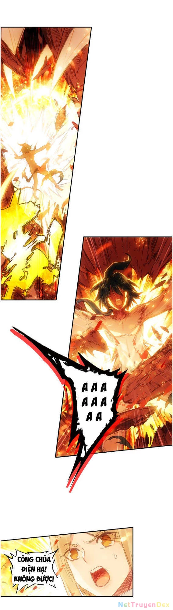 Thiên Châu Biến Chapter 3 - Trang 4