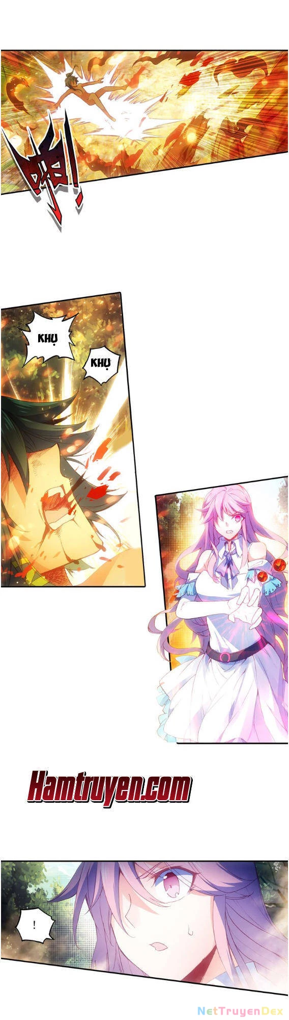 Thiên Châu Biến Chapter 3 - Trang 4