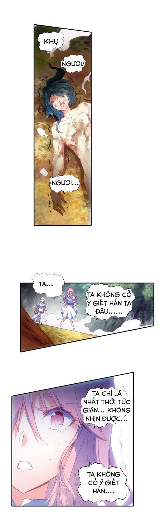 Thiên Châu Biến Chapter 3 - Trang 4