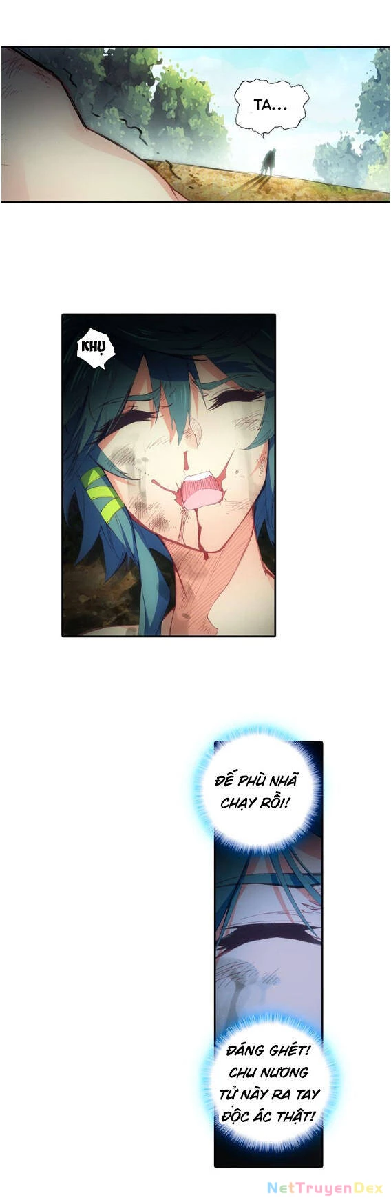 Thiên Châu Biến Chapter 3 - Trang 4