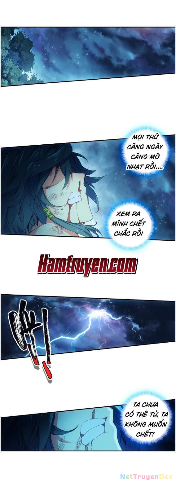 Thiên Châu Biến Chapter 3 - Trang 4